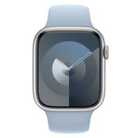 Apple Cinturino sportivo Apple Watch | 44/45/46/49 mm - Taglia M/L - Light Blue