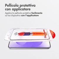 Accezz Vetro temperato + Applicatore Samsung Galaxy S26 FE