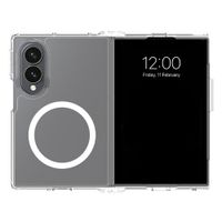 Accezz Cover posteriore Xtreme Impact con MagSafe Samsung Galaxy Z Fold 8 - Trasparente