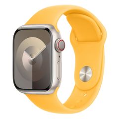 Apple Cinturino sportivo Apple Watch | 38/40/41/42 mm - Taglia M/L - Sunshine