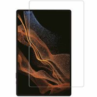 Accezz Vetro temperato Premium per tablet Samsung Galaxy Tab S10 Ultra / S9 Ultra / S8 Ultra