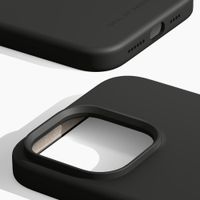 iDeal of Sweden Cover in silicone con MagSafe Apple iPhone 14 Pro Max - Black