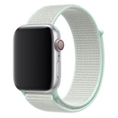 Apple Cinturino Nike Sport Loop Apple Watch | 44/45/46/49 mm - Teal Tint