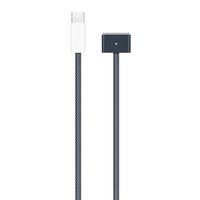 Apple Cavo originale da USB-C a MagSafe 3 - 2 metri - Midnight