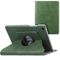 imoshion Cover Girevole a 360° Samsung Galaxy Tab A9 8.7 pollici - Verde