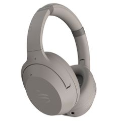 Selencia Cuffie wireless Urban Play - Cancellazione attiva del rumore (ANC) - Con custodia - Cosy Grey