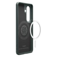 Spigen Custodia Liquid Air™ MagFit Samsung Galaxy S26 Plus - Abyss Green