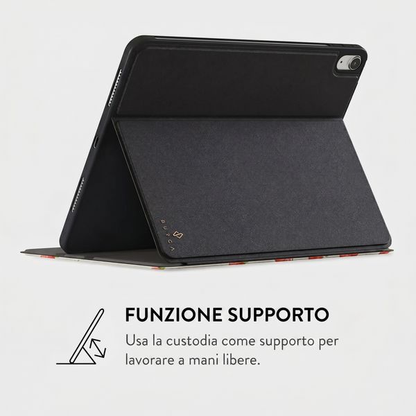 Burga Cover per Tablet Apple iPad Air 11 pollici (2026) M4 / (2025) M3 / (2024) M2 - Freshly Picked