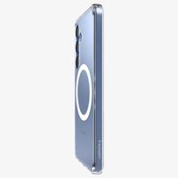 Spigen Cover Posteriore Ultra Ibrida con MagSafe Samsung Galaxy S25 Plus - Trasparente