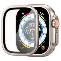 Spigen Glas.tR Slim Pro pellicola protettiva Apple Watch Ultra 1 / 2 - 49 mm - Titanium