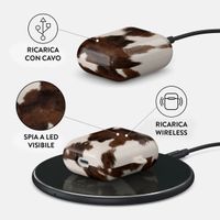 Burga Custodia rigida Apple AirPods 1 / 2 - Celestial