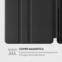 Burga Cover per Tablet Apple iPad Air 11 pollici (2026) M4 / (2025) M3 / (2024) M2 - Pomegranate