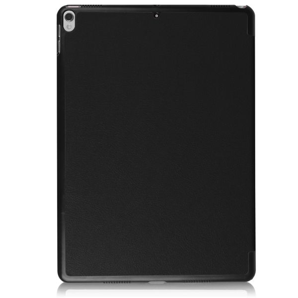 imoshion Cover a libro Trifold Apple iPad Air 3 (2019) / Pro 10.5 (2017) - Nero