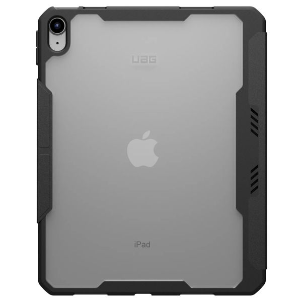UAG Armor Essenziale Apple iPad 11 (2025) 11 pollici A16 / iPad 10 (2022) 10.9 pollici - Ice Black