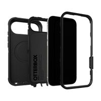 OtterBox Cover Posteriore Defender Pro con MagSafe Apple iPhone Air - Black
