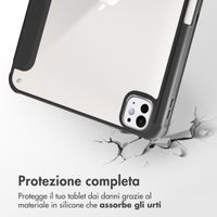 imoshion Cover Origami Apple iPad Pro 13 (2025) M5 / (2024) M4 - Nero