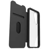 OtterBox Cover posteriore React Folio Samsung Galaxy S25 - Nero