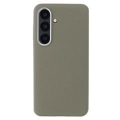 Accezz Cover Mesh con MagSafe Samsung Galaxy S25 / S24 - Grigio scuro