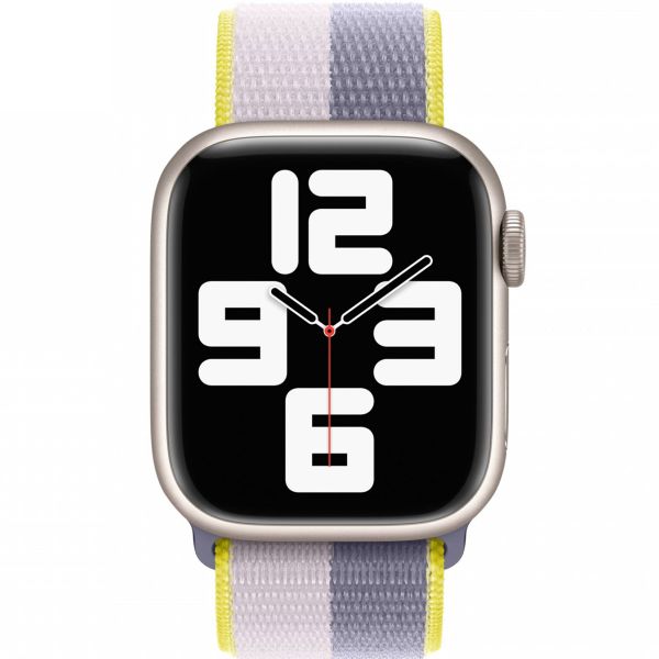 Apple Cinturino Sport Loop Apple Watch | 38/40/41/42 mm - Lavender Gray
