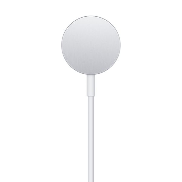 Apple Cavo di ricarica magnetico per Apple Watch - 1 metro - USB-A - Bianco