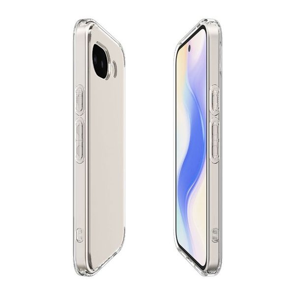 Spigen Cover Ultra Hybrid Google Pixel 10a - Crystal Clear