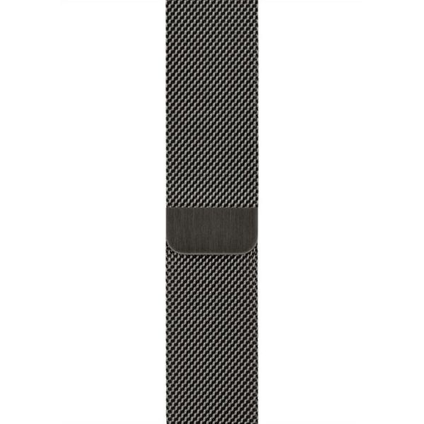 Apple Cinturino Milanese Loop Apple Watch | 44/45/46/49 mm - Anthracite