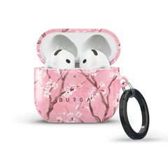 Burga Cover rigida Apple AirPods 4 - Sakura