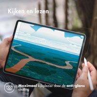 Accezz Pellicola Paper Feel iPad 10.2 (2019 / 2020 / 2021)
