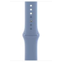 Apple Cinturino sportivo Apple Watch | 44/45/46/49 mm - Taglia M/L - Winter Blue
