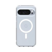 Spigen Cover Posteriore Ultra Ibrida con MagSafe Google Pixel 10 Pro XL - Clear / White