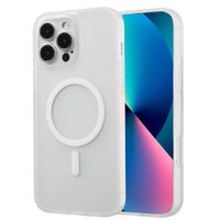 imoshion Cover posteriore Color Guard con MagSafe Apple iPhone 13 Pro Max - Bianco
