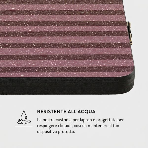 Burga Custodia per laptop 16 pollici - Laptopsleeve - Spellbound