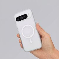 imoshion Cover posteriore Color Guard con MagSafe Google Pixel 9 Pro XL - Bianco