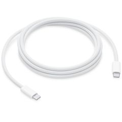 Apple Cavo di ricarica USB-C a USB-C - 240W - 2 metri - Bianco