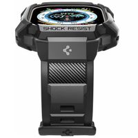 Spigen Cover Rugged Armor™ Pro Apple Watch Ultra - 49 mm - Nero