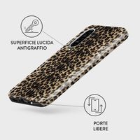 Burga Cover Posteriore Resistente Samsung Galaxy A36 - Player