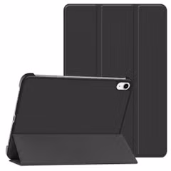 imoshion Cover a libro Trifold Apple iPad Air 13 pollici (2026) M4 / (2025) M3 / (2024) M2 - Nero