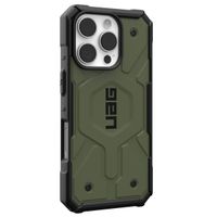 UAG Cover Posteriore Pathfinder con MagSafe Apple iPhone 16 Pro - Olive Drab