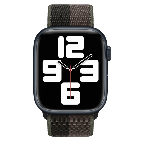 Apple Cinturino Sport Loop Apple Watch | 44/45/46/49 mm - Tornado Gray