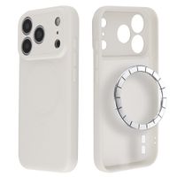 imoshion Cover Posteriore Colorata con MagSafe Apple iPhone 18 Pro Max / 17 Pro Max - Beige