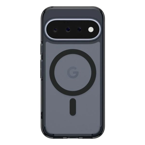 Spigen Cover Posteriore Ultra Ibrida con MagSafe Google Pixel 11 - Frost Black