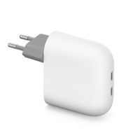 Google Caricabatterie Pixel Flex 2x USB-C 67 W - Neve
