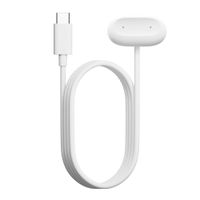 Google Fitbit Air Cavo di ricarica USB-C - Neve