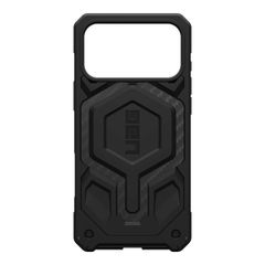 UAG Cover Posteriore Monarch Pro Apple iPhone 17 Pro Max - Carbon Fiber
