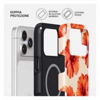 Burga Cover Posteriore Resistente con MagSafe Apple iPhone 18 Pro - Bonita