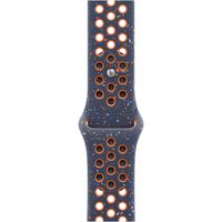 Apple Cinturino Nike Sport Apple Watch | 44/45/46/49 mm - Taglia M/L - Blue Flame