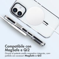imoshion Cover Combat MagSafe Apple iPhone 17 - Nero