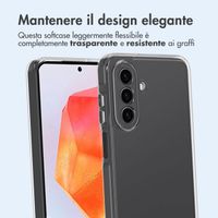 imoshion Cover posteriore protettiva Samsung Galaxy A26 - Trasparente