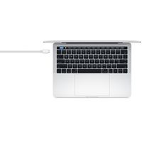 Apple Cavo Thunderbolt 3 - Cavo di ricarica per Apple MacBook - 0,8 metri - Bianco