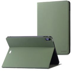 Accezz Cover Tablet Classica Apple iPad Air 11 pollici (2026) M4 / (2025) M3 / (2024) M2 / Air 5 (2022) / Air 4 (2020) - Verde